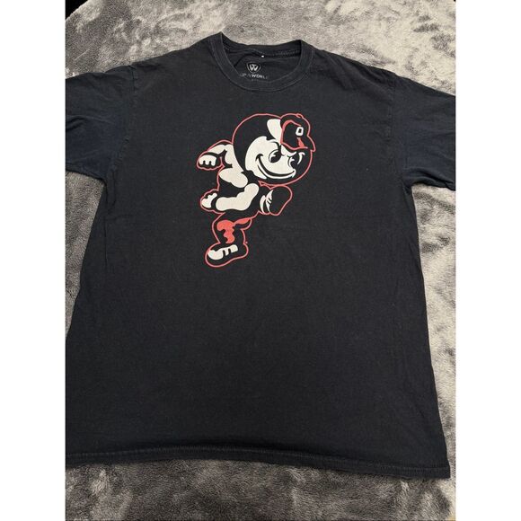 Ohio State Buckeyes Brutus Men’s Large tee #Buckeyes #CollegeFootball - Picture 1 of 2